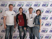 Студенты БГТУ приняли участие в окружном этапе XIII Всероссийского конкурса «Студенческий лидер-2015» в Центральном федеральном округе
