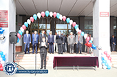 1 сентября 2015 г. в университете прошла торжественная церемония посвящения первокурсников в студенты БГТУ