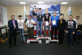 С большим успехом прошел II открытый чемпионат Брянского государственного технического университета (БГТУ) по армлифтингу и армрестлингу